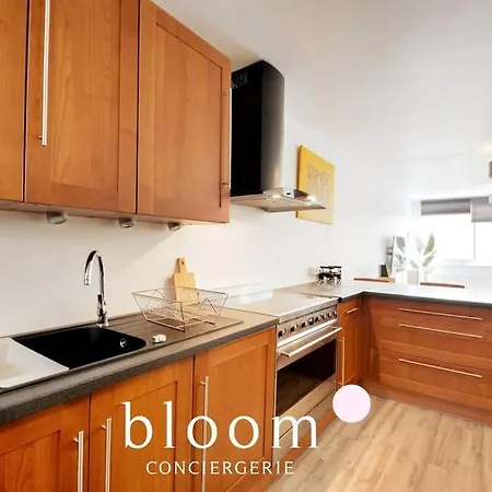 Apartment Plein Centre : 6 Voyageurs + Balneo *